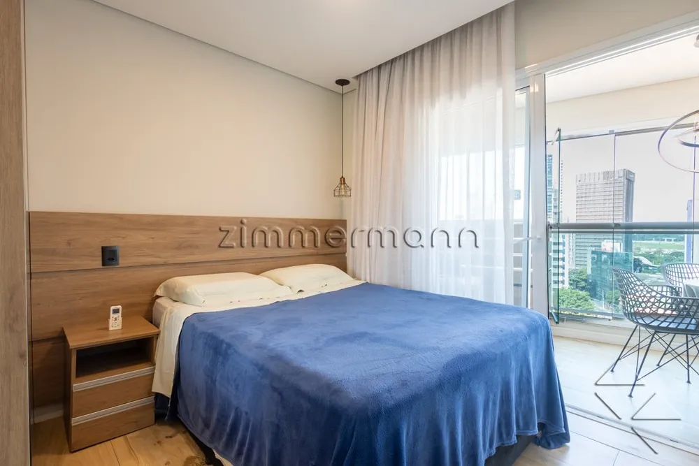 Apartamento, 1 quarto, 34 m² - Foto 7