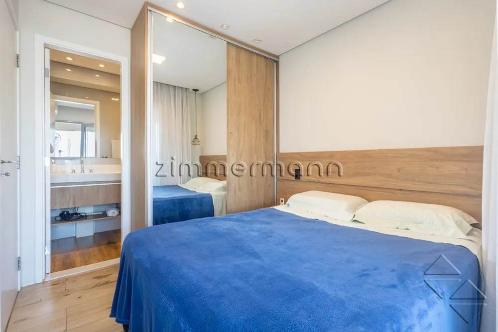Apartamento, 1 quarto, 34 m² - Foto 1