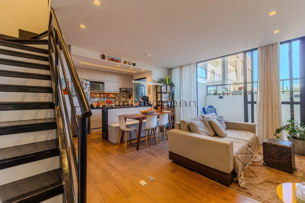 Apartamento, 2 quartos, 95 m² - Foto 1