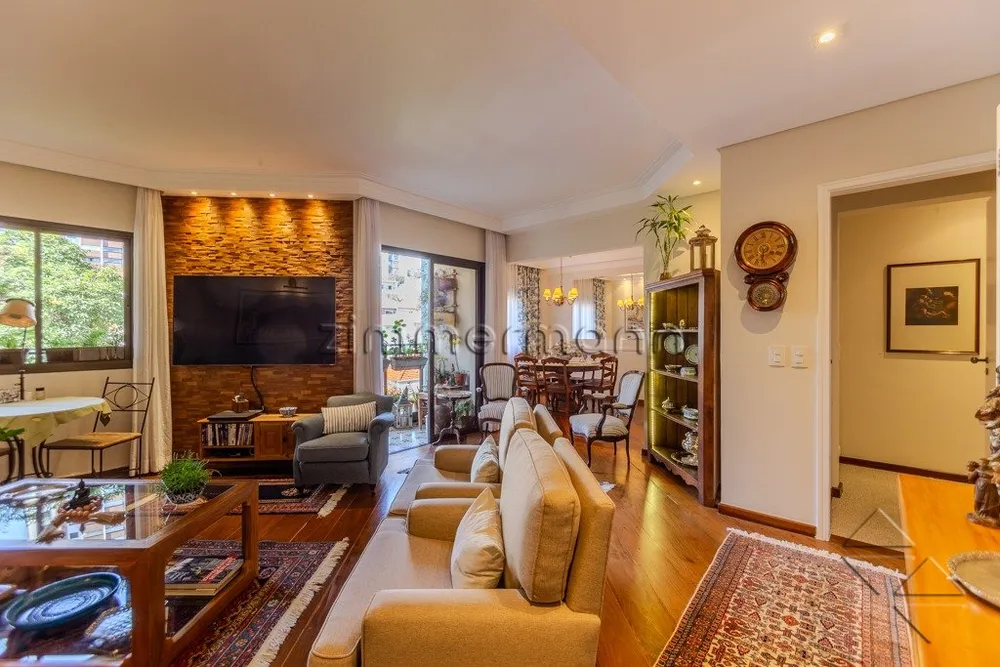 Apartamento, 3 quartos, 107 m² - Foto 1