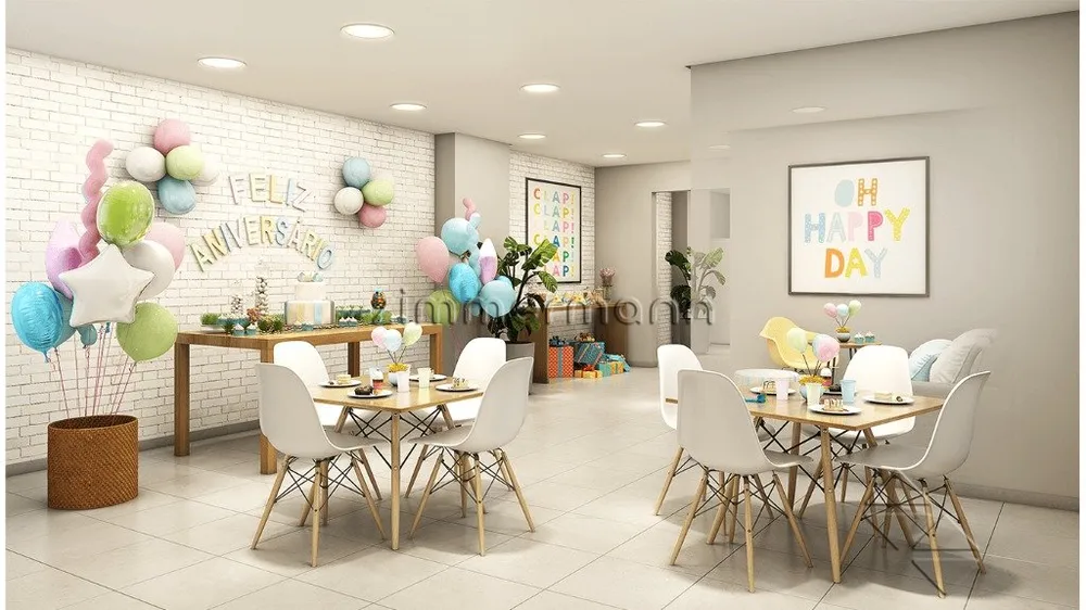 Apartamento, 2 quartos, 37 m² - Foto 11