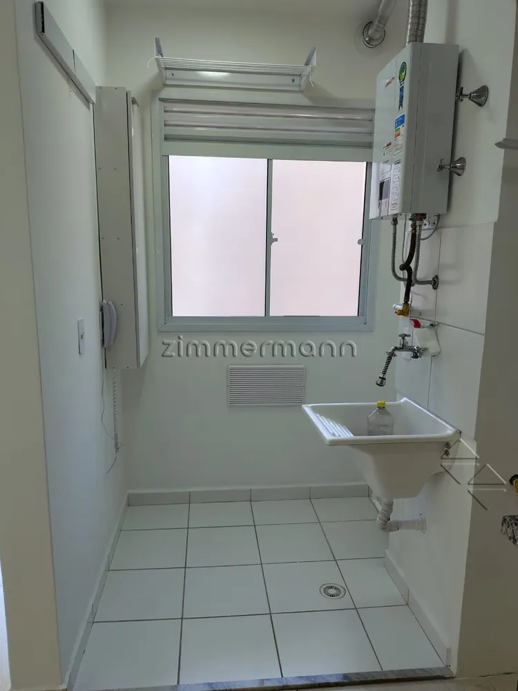 Apartamento, 2 quartos, 37 m² - Foto 2