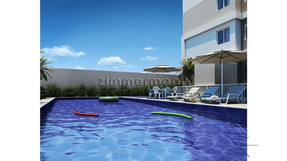 Apartamento, 2 quartos, 37 m² - Foto 12