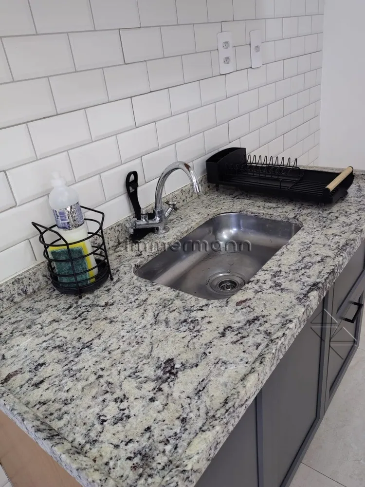 Apartamento, 2 quartos, 37 m² - Foto 1