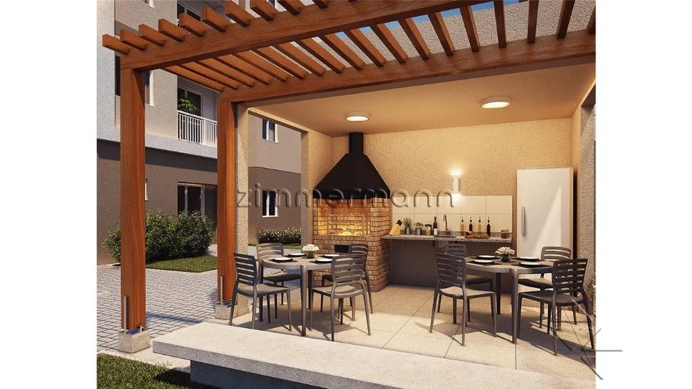 Apartamento, 2 quartos, 37 m² - Foto 9