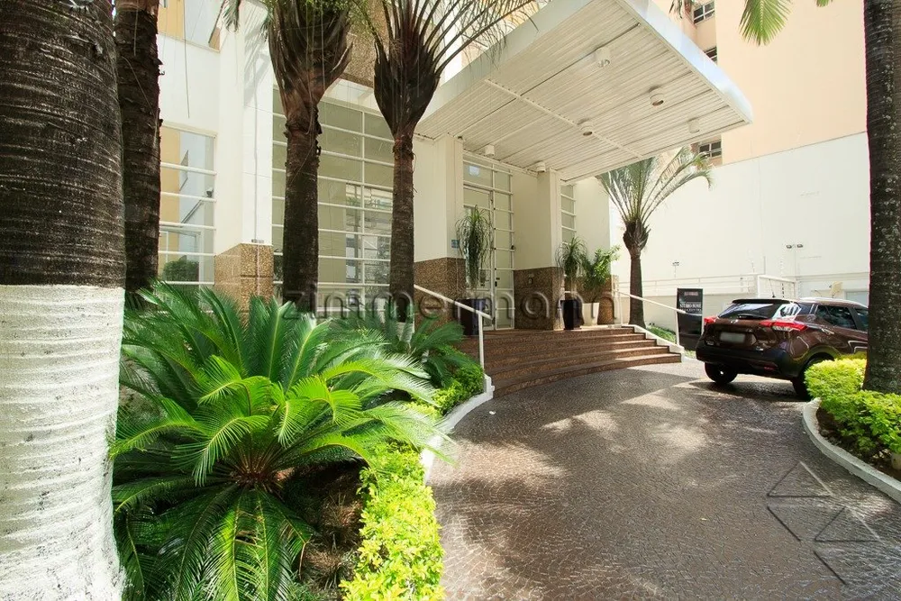 Apartamento, 1 quarto, 22 m² - Foto 2