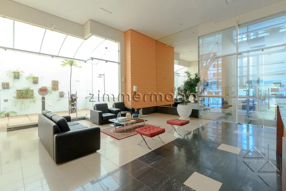 Apartamento, 1 quarto, 22 m² - Foto 1