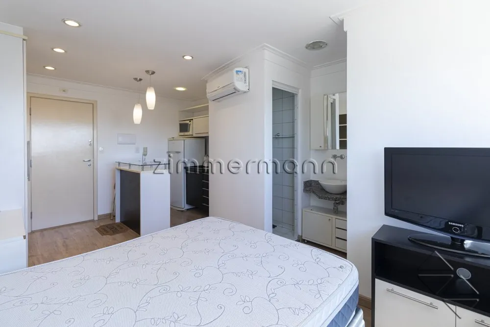 Apartamento, 1 quarto, 22 m² - Foto 4