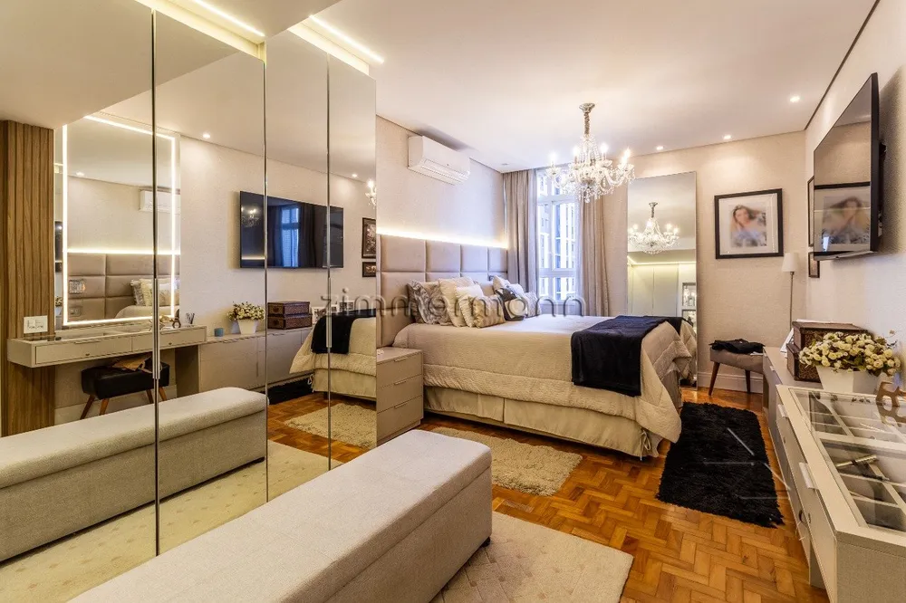Apartamento, 4 quartos, 197 m² - Foto 8