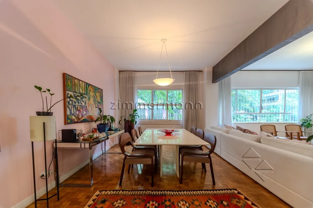 Apartamento, 3 quartos, 189 m² - Foto 2