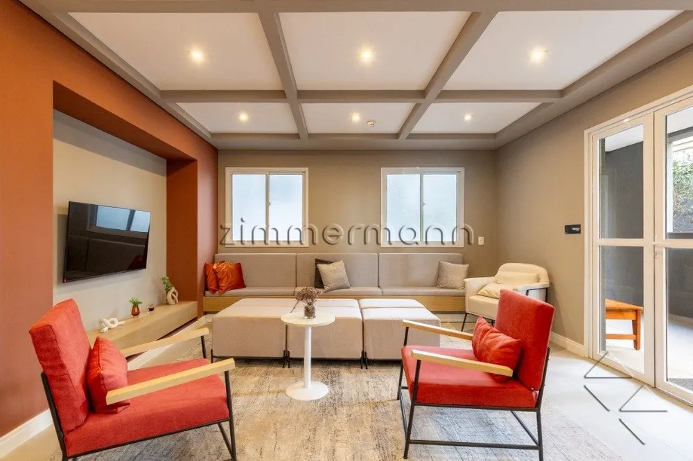 Apartamento, 2 quartos, 40 m² - Foto 4