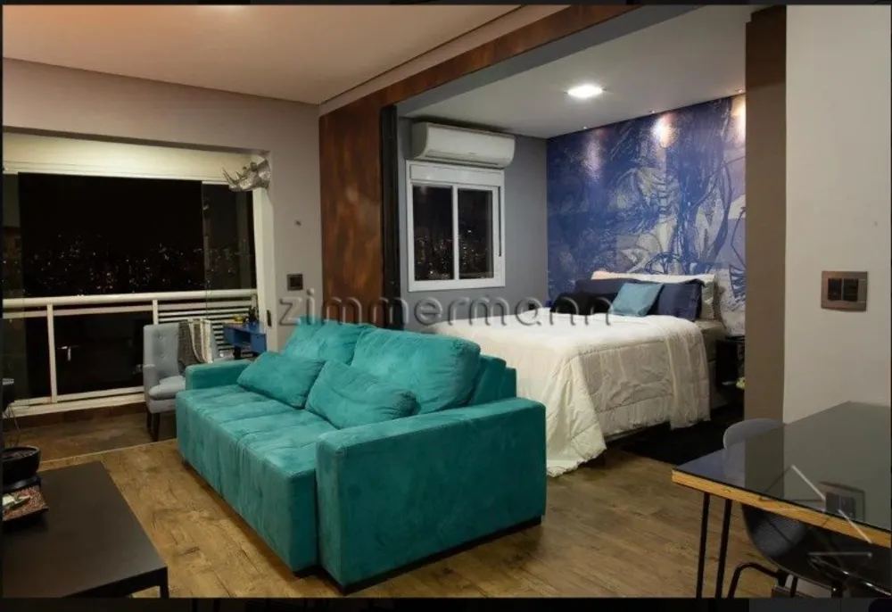 Apartamento, 1 quarto, 47 m² - Foto 6