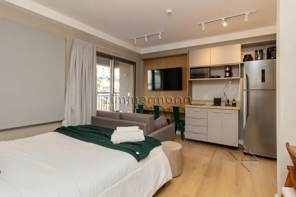 Apartamento, 1 quarto, 26 m² - Foto 11