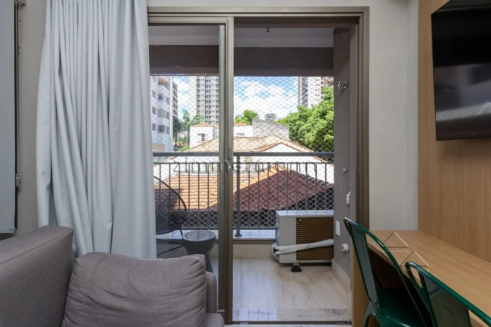 Apartamento, 1 quarto, 26 m² - Foto 6