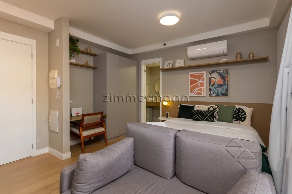 Apartamento, 1 quarto, 26 m² - Foto 8