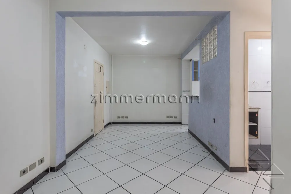 Apartamento, 1 quarto, 42 m² - Foto 1