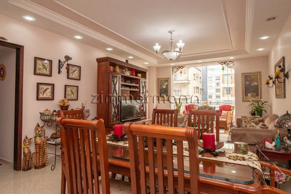 Apartamento, 3 quartos, 160 m² - Foto 2