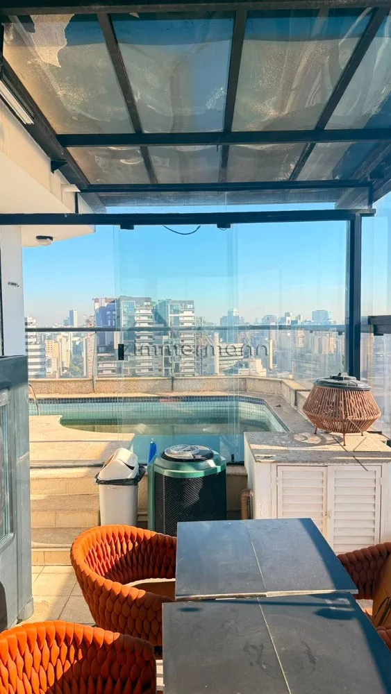 Cobertura, 2 quartos, 210 m² - Foto 2