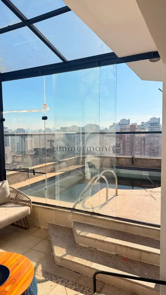 Cobertura, 2 quartos, 210 m² - Foto 1