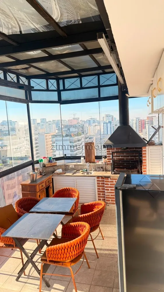 Cobertura, 2 quartos, 210 m² - Foto 3