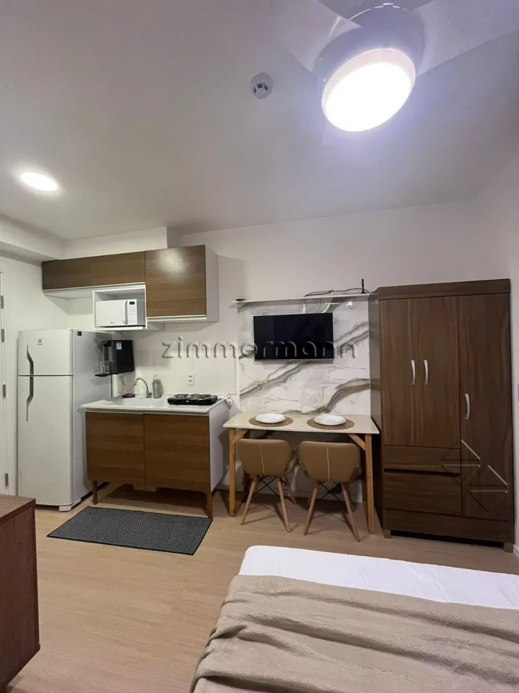 Apartamento, 1 quarto, 18 m² - Foto 2