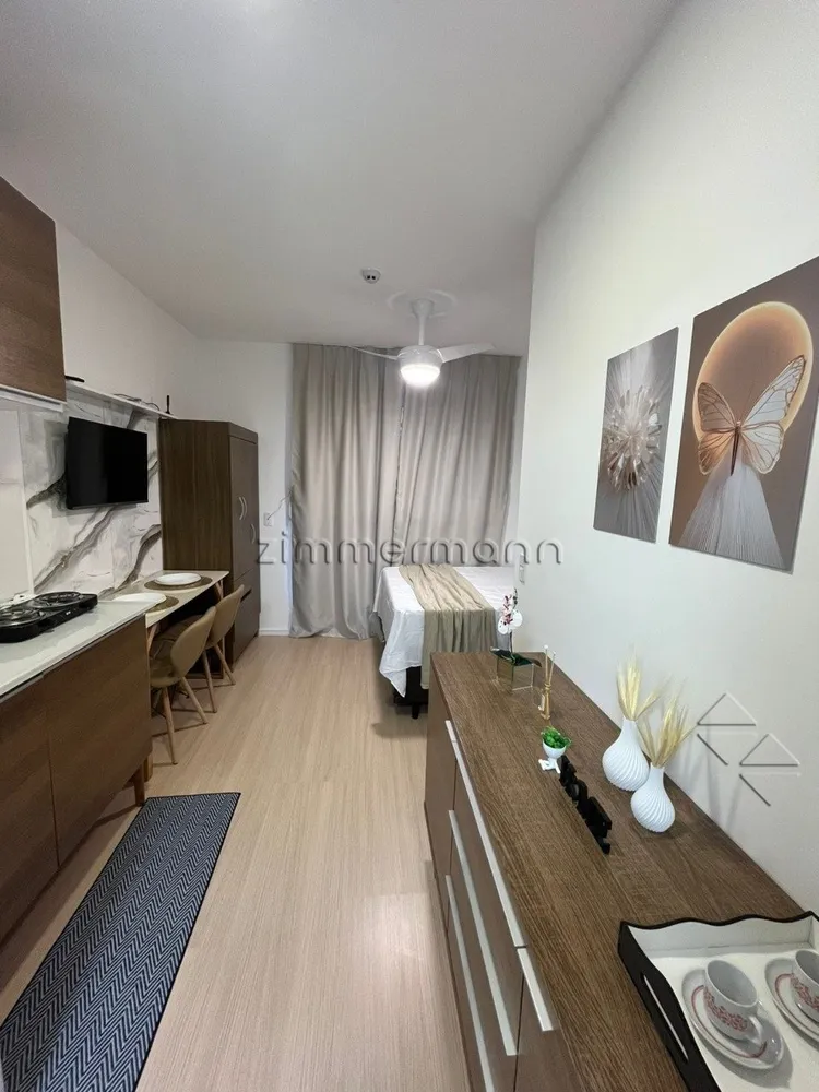 Apartamento, 1 quarto, 18 m² - Foto 1