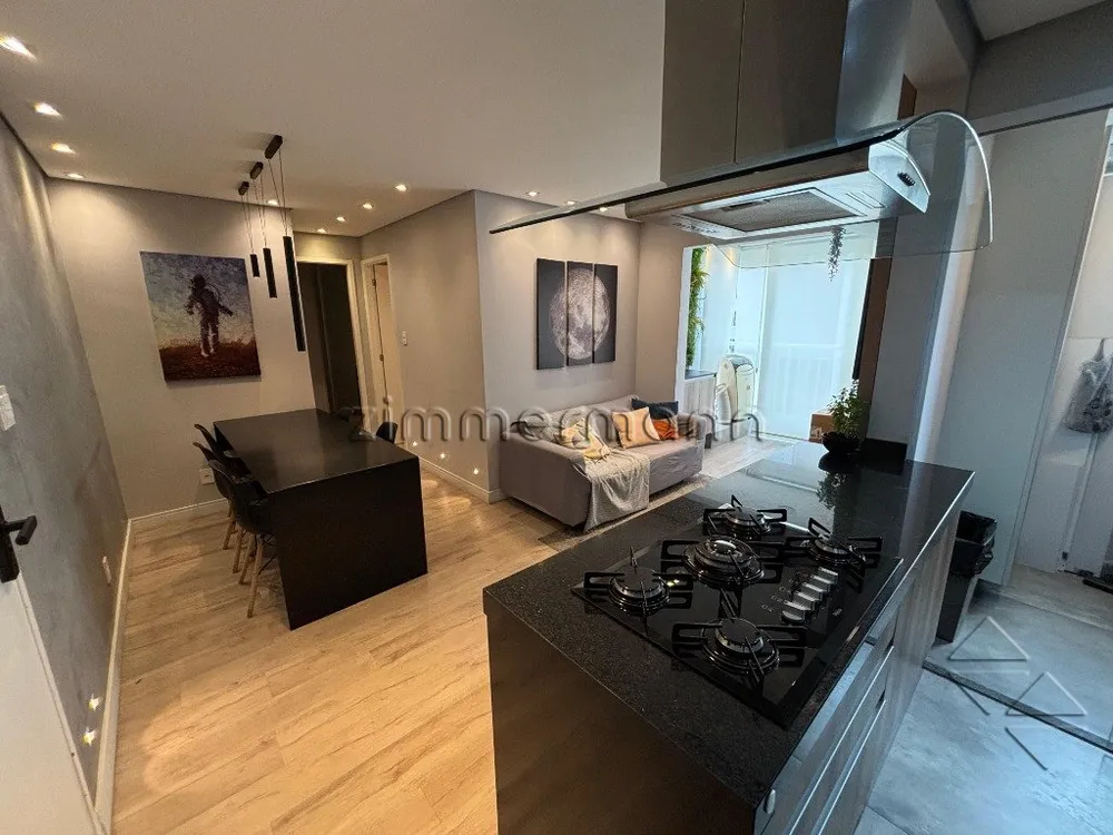 Apartamento, 2 quartos, 50 m² - Foto 5