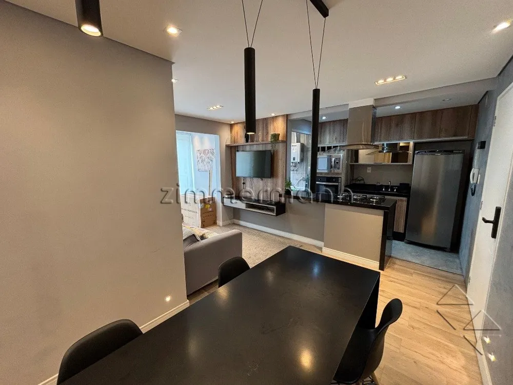 Apartamento, 2 quartos, 50 m² - Foto 1