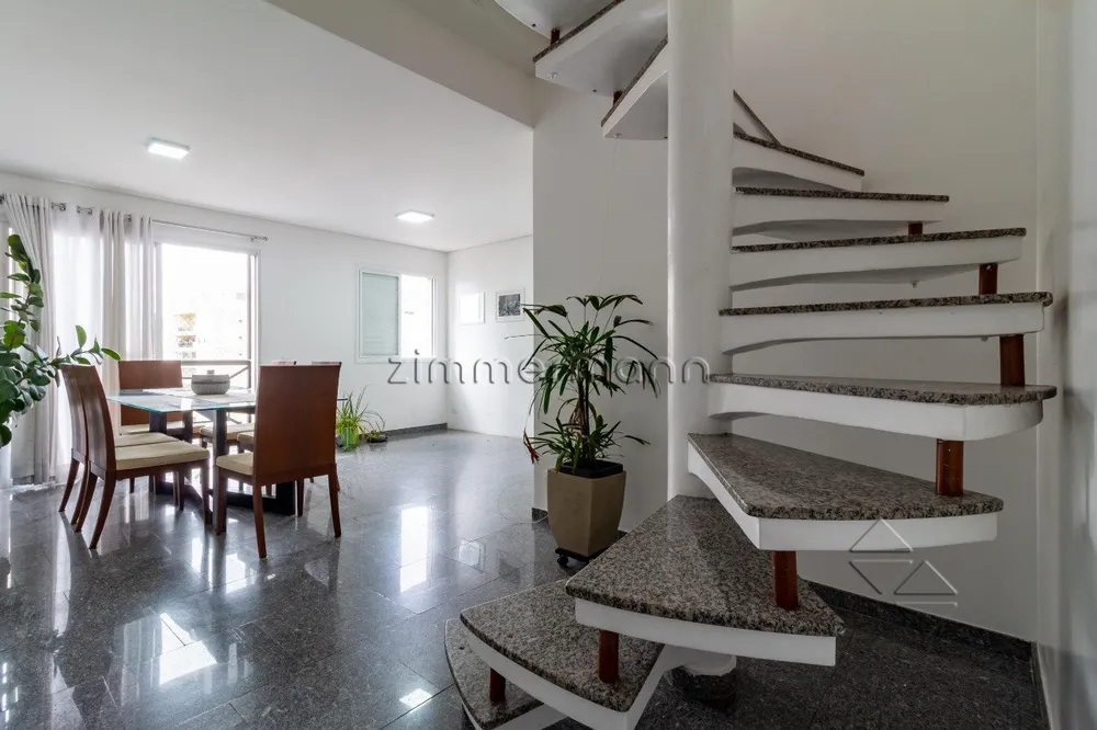 Cobertura, 3 quartos, 112 m² - Foto 2