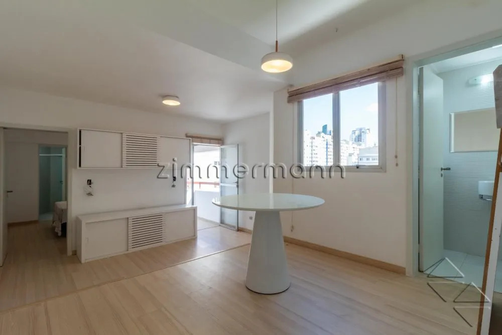 Apartamento, 1 quarto, 49 m² - Foto 1