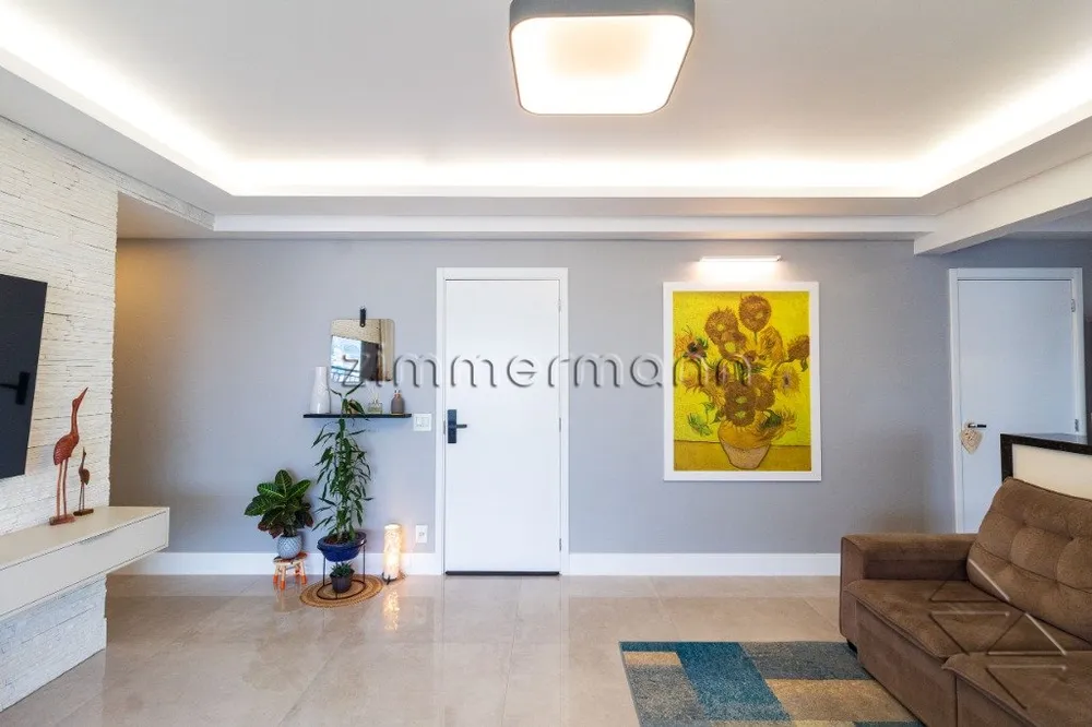 Apartamento, 3 quartos, 119 m² - Foto 1