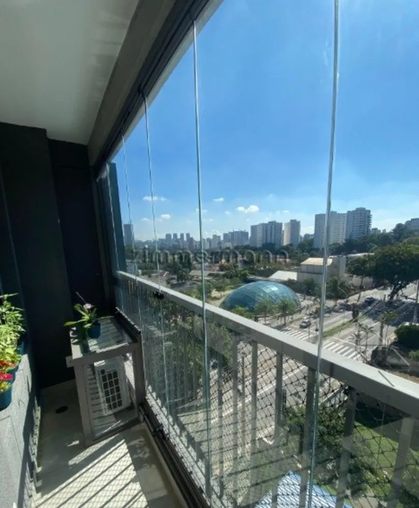 Apartamento, 1 quarto, 31 m² - Foto 9