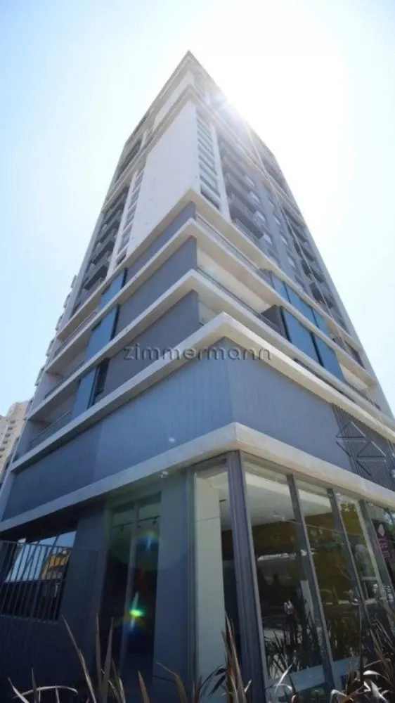 Apartamento, 1 quarto, 31 m² - Foto 1