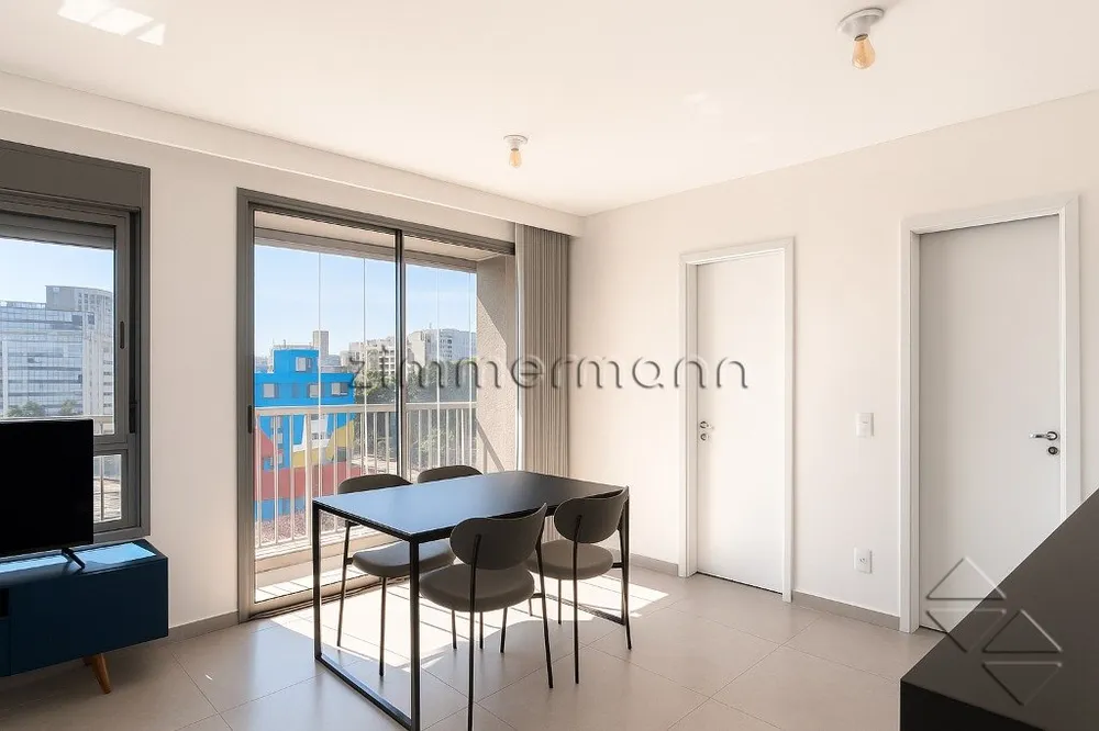 Apartamento, 1 quarto, 31 m² - Foto 2