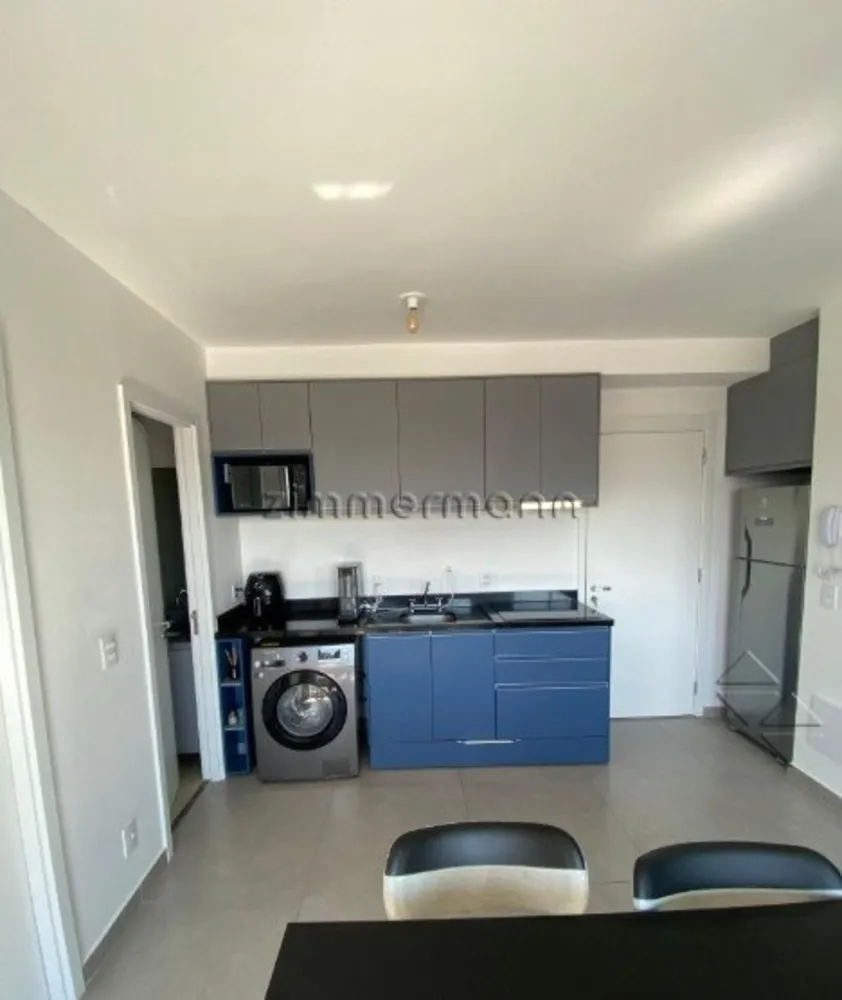 Apartamento, 1 quarto, 31 m² - Foto 11