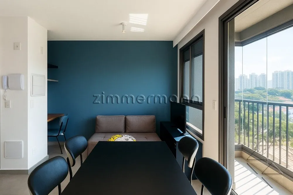Apartamento, 1 quarto, 31 m² - Foto 12