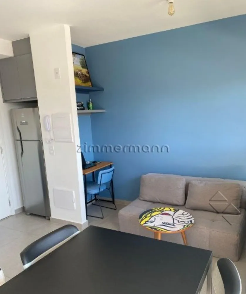 Apartamento, 1 quarto, 31 m² - Foto 7