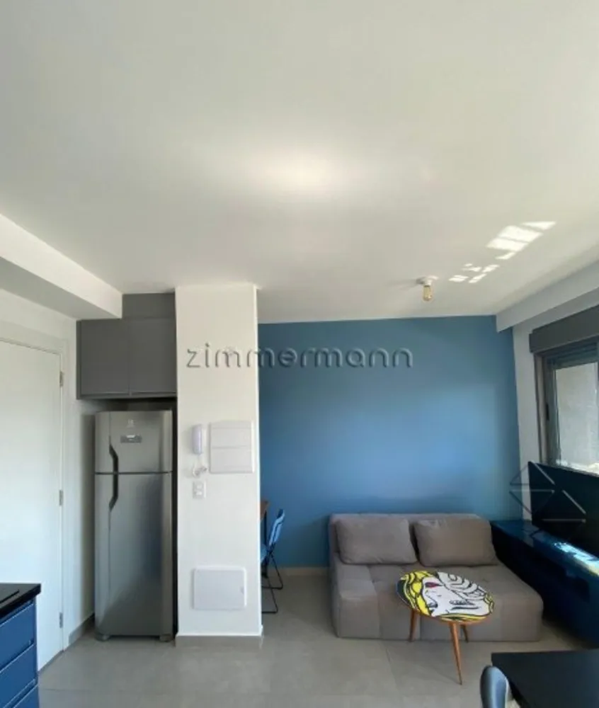Apartamento, 1 quarto, 31 m² - Foto 8