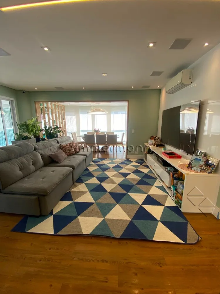 Apartamento, 3 quartos, 163 m² - Foto 1