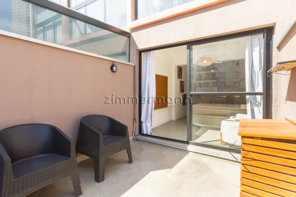 Apartamento, 1 quarto, 37 m² - Foto 3