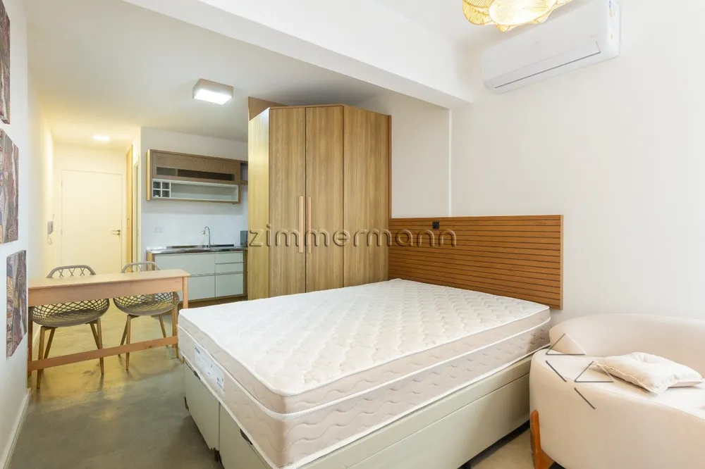 Apartamento, 1 quarto, 37 m² - Foto 5