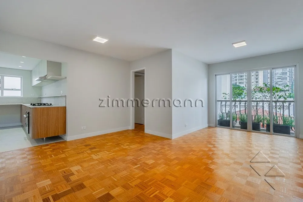 Apartamento, 2 quartos, 87 m² - Foto 1