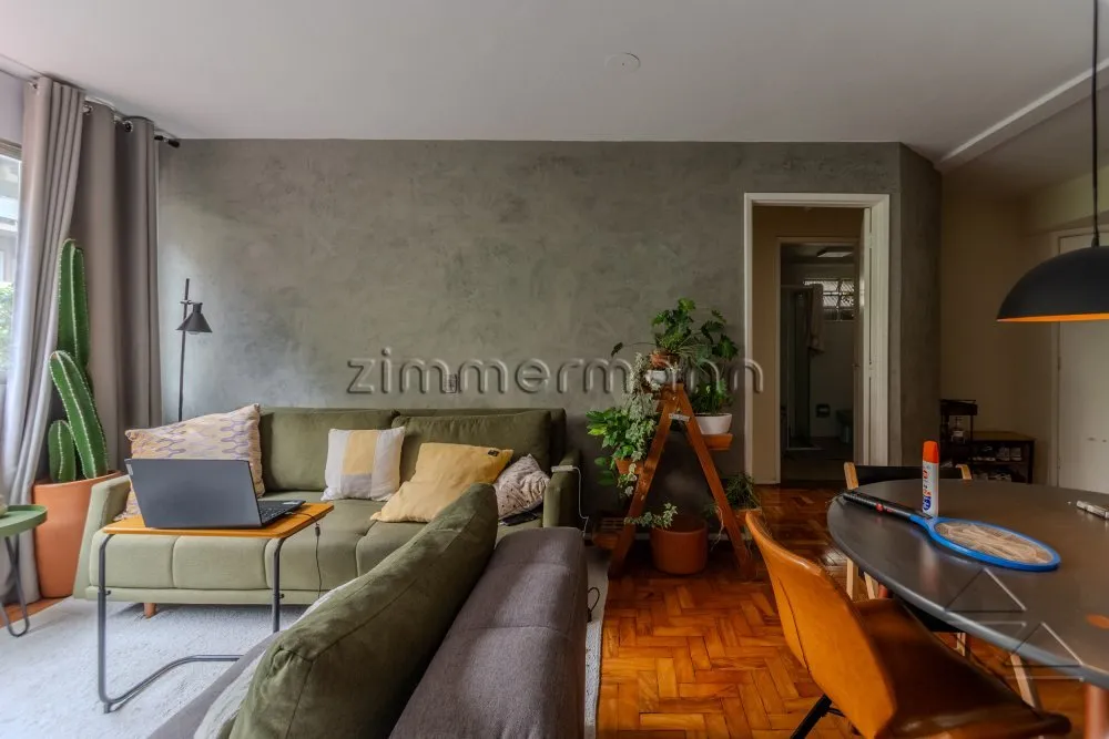 Apartamento, 1 quarto, 68 m² - Foto 2