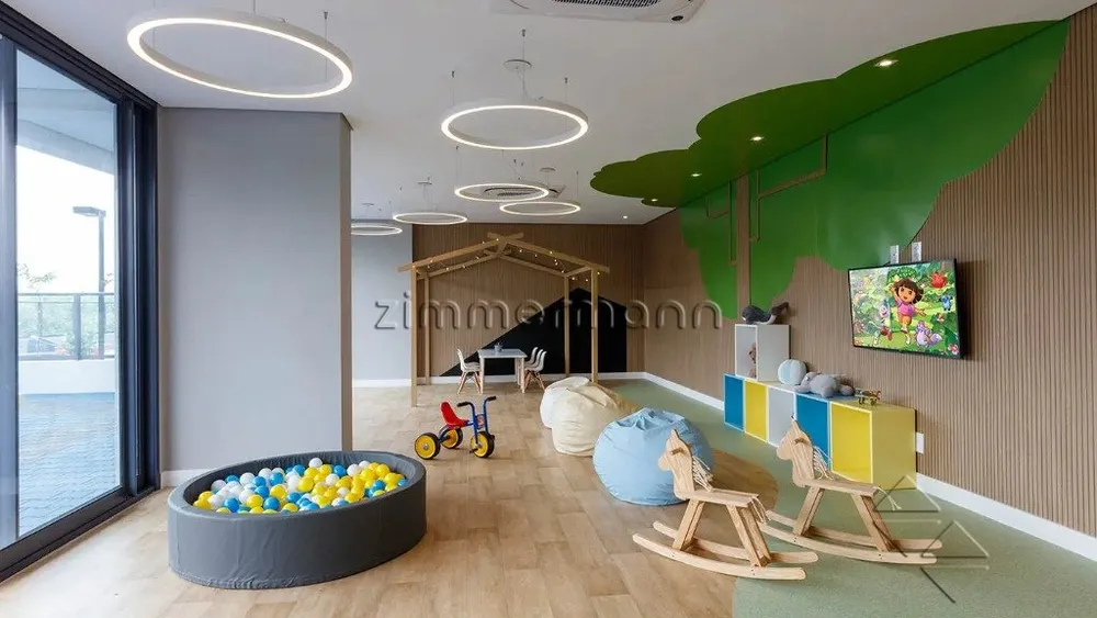 Apartamento, 2 quartos, 45 m² - Foto 1