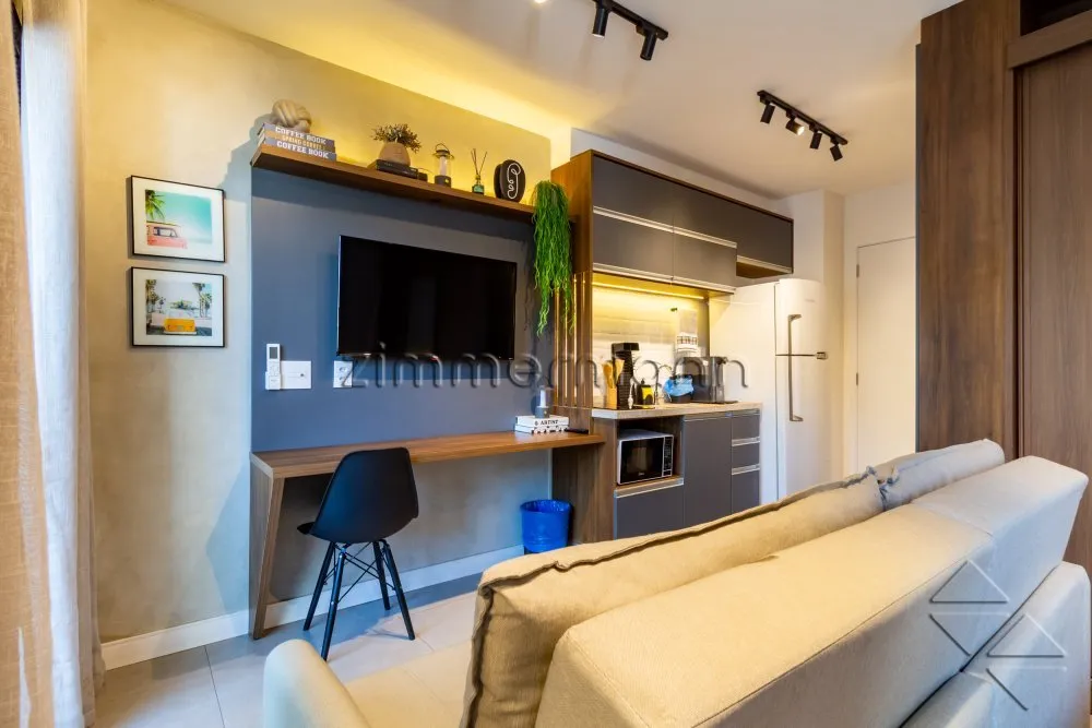 Apartamento, 1 quarto, 27 m² - Foto 6