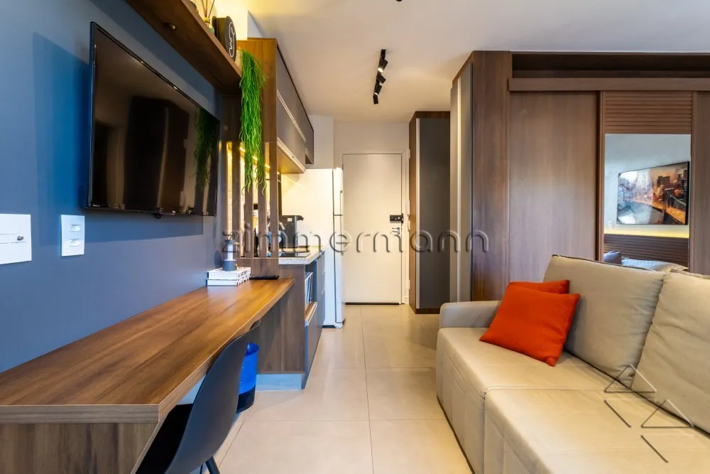 Apartamento, 1 quarto, 27 m² - Foto 12