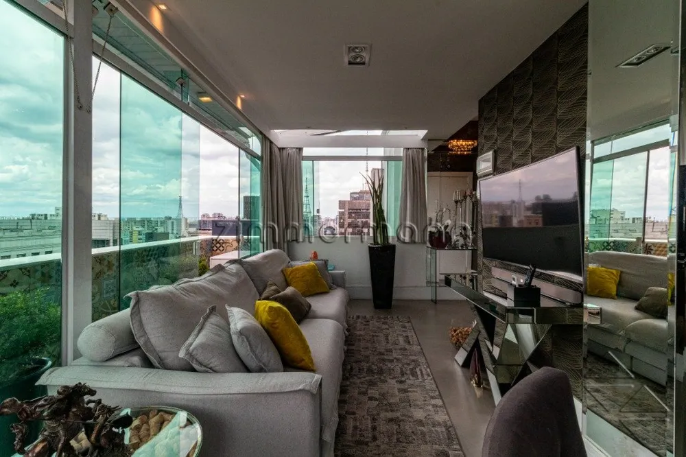 Apartamento, 2 quartos, 104 m² - Foto 1