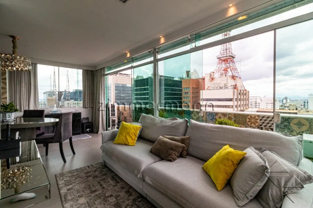 Apartamento, 2 quartos, 104 m² - Foto 2