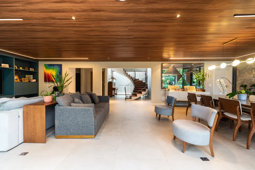 Casa, 4 quartos, 300 m² - Foto 1