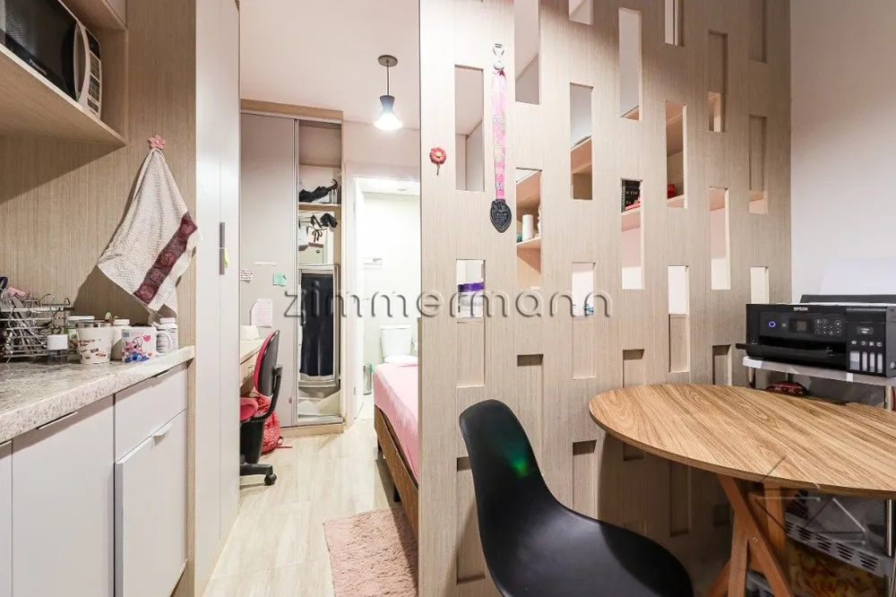 Apartamento, 1 quarto, 23 m² - Foto 9